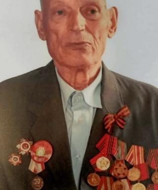 Воеводин Дмитрий Иванович