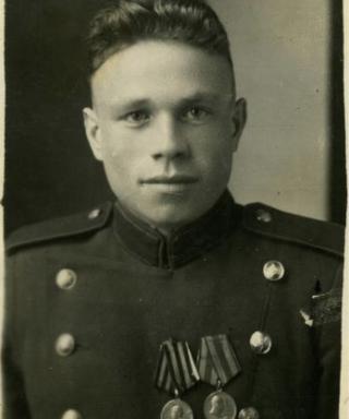 Мансуров Юлий Семёнович