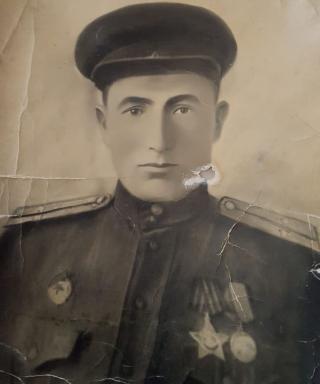 Ткаченко Пётр Ильич