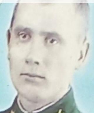 Сергеенков Михаил Хрисанович