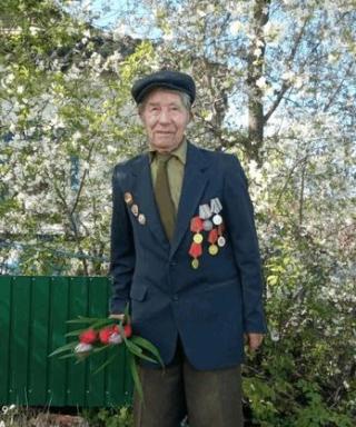 Дрожжин Иван Васильевич