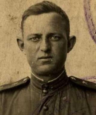 Лебедев Павел Фролович
