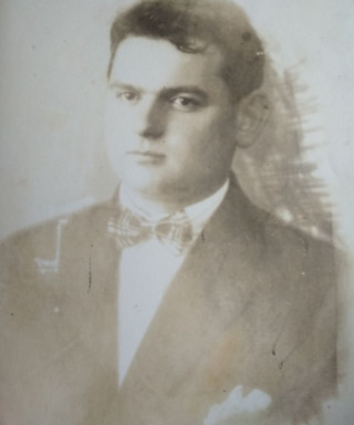 Овсянников Михаил Васильевич