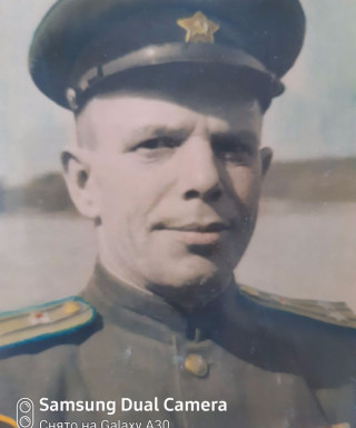 Князев Михаил Иосифович