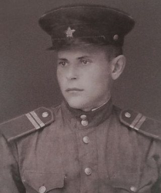 Иван Шабашов Михайлович