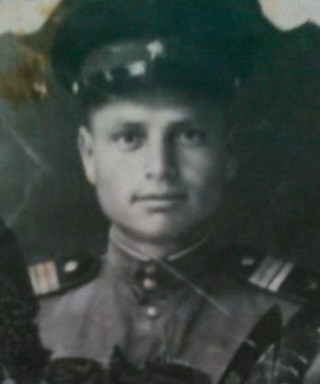 Антонников Иван Ефимович