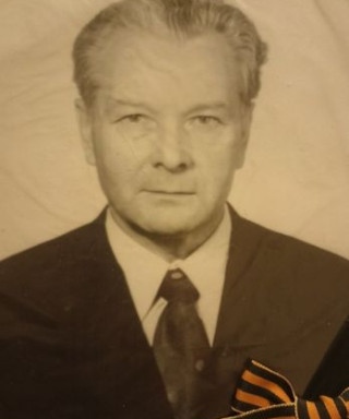 Мельниченко Дмитрий Захарович