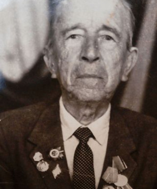 Польсков Афанасий Ефимович