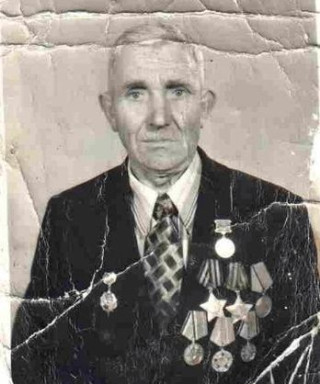 Бакутов Яков Федорович