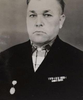 Михайлов Александр Семёнович