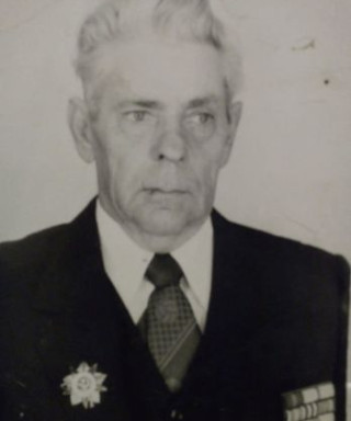 Лаврененков Василий Максимович