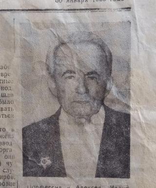 Никитин Алексей Иванович