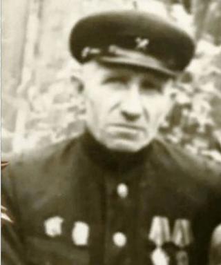 Кузин Николай Тихонович