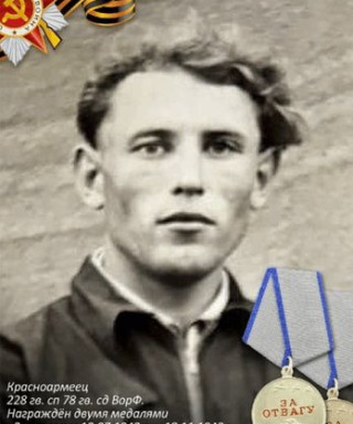 ЩУКИН ФИЛИПП ФЕДОРОВИЧ