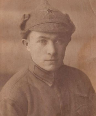 Жучков Петр Антипович