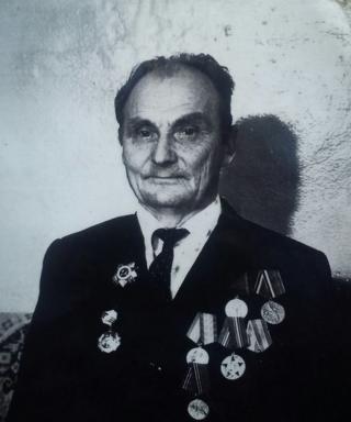 Марков Василий Маркович