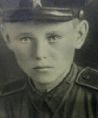 Алешин Михаил Фёдорович