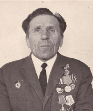 Бочкарев Илья Гаврилович