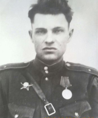 Воронов Павел Гаврилович