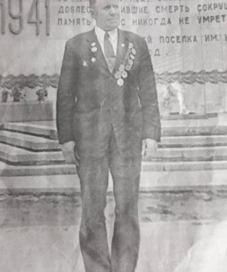 Жуков Иван Павлович