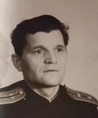 Крашенин Николай Андреевич