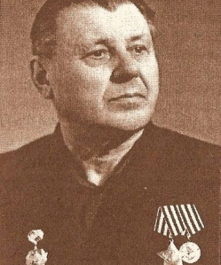 Туриков Сергей Федорович