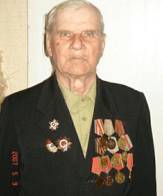 Жихарев Николай Егорович