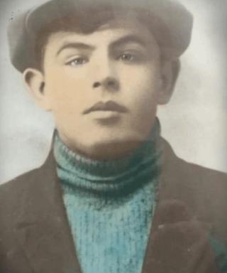 Сунгуров Пётр Яковлевич
