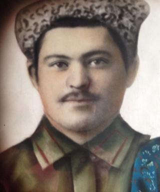 Губайдуллин Галяутдин Губайдуллович
