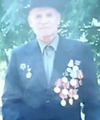 Бормотов Пётр Лукьянович