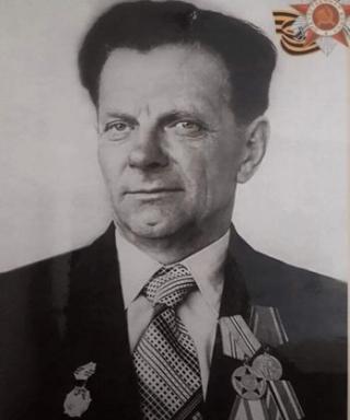 Дубина Иван Борисович