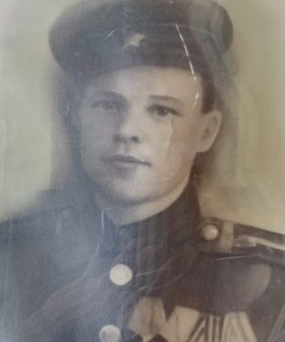 Боев Виктор Алексеевич