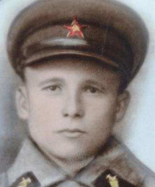 Борисов Яков Иванович