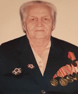 Самылова Мария Владимировна