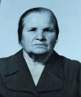 Ковшова Ефрасинья Аркадьевна