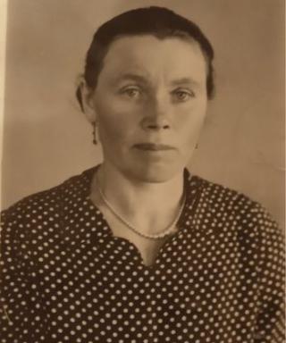 Вершкова Мария Петровна