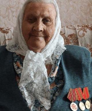 Шарина Александра Алексеевна
