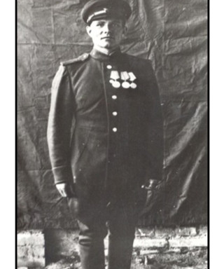 Мазов Иван Евлампиевич