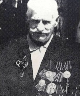 Тарасов Пётр Семёнович