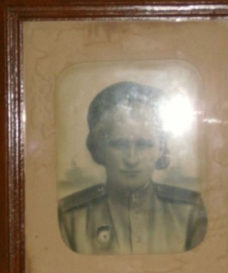 Переломова Анастасия Антоновна