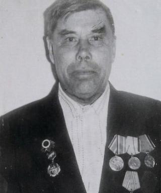 Лубин Иван Фёдорович