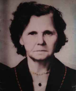 Анисимова Аграфена Георгиевна