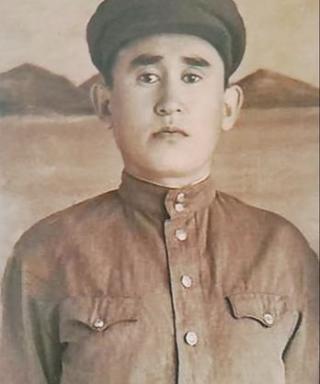 Санджиев Кару Пищанович