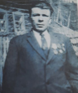 Чебыкин Иван Александрович