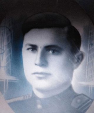 Максимов Иван Петрович