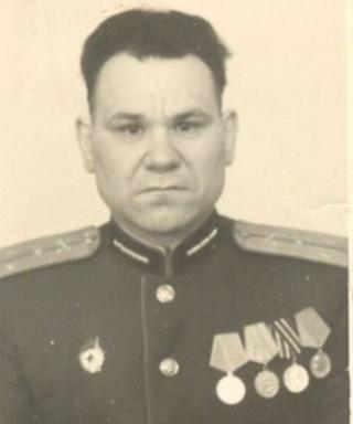 Скубицкий Павел Тимофеевич