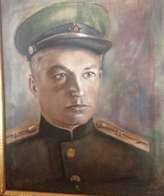 Тарасов Василий Терентьевич