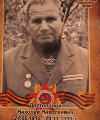 Долгополов Николай Николаевич