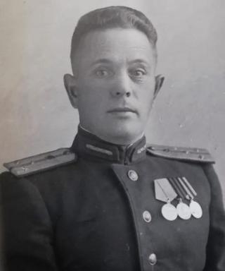 Свинин Леонид Иванович