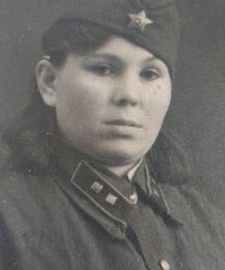 Сергеева Евгения Леонтьевна